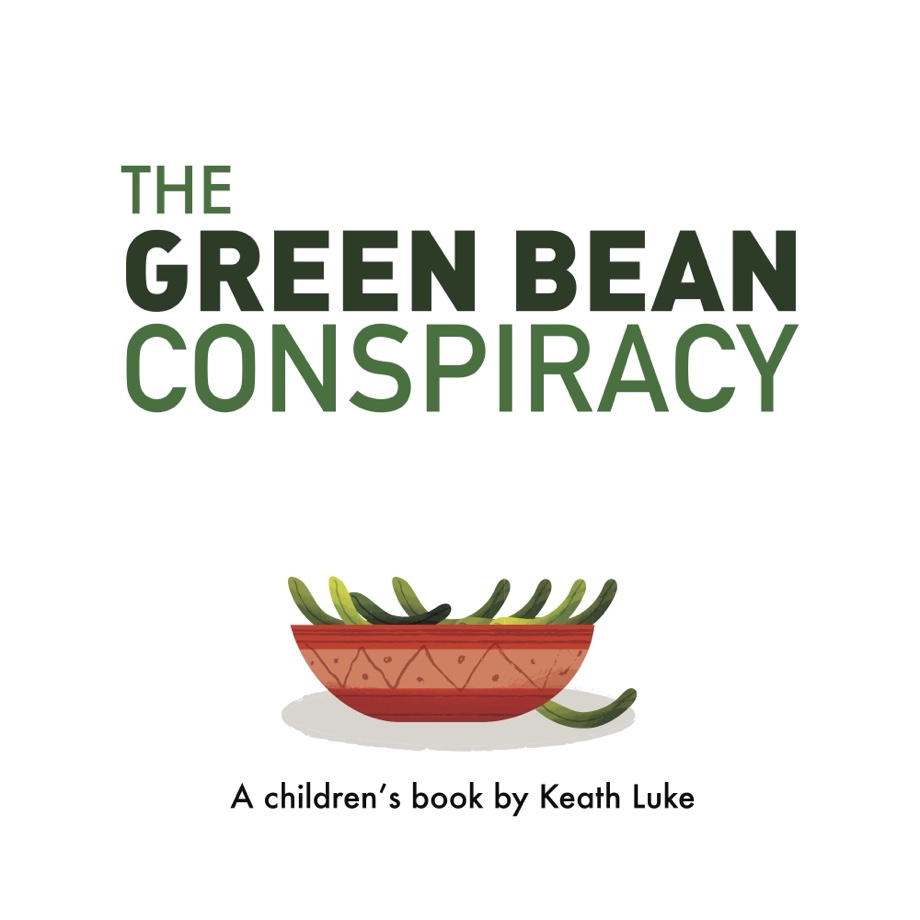 The Green Bean Conspiracy book cover
